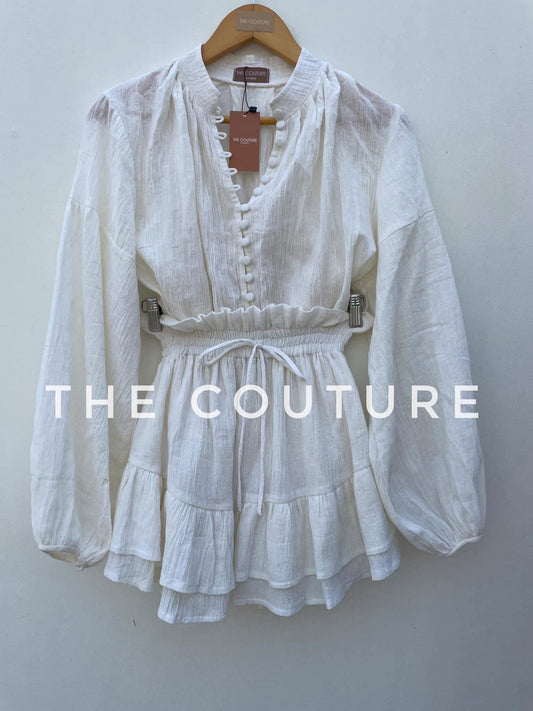 Organic cotton boho chic set