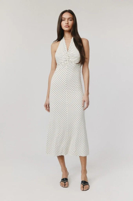 Muse polka dot  dress