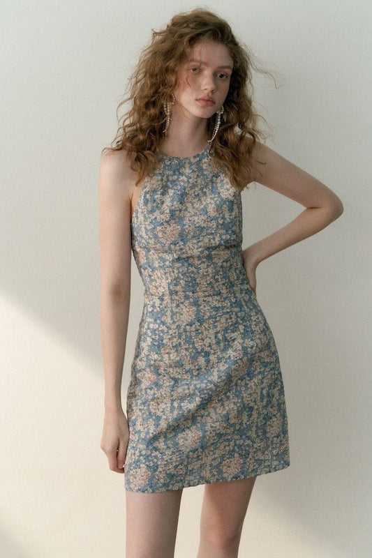 embroidery dress